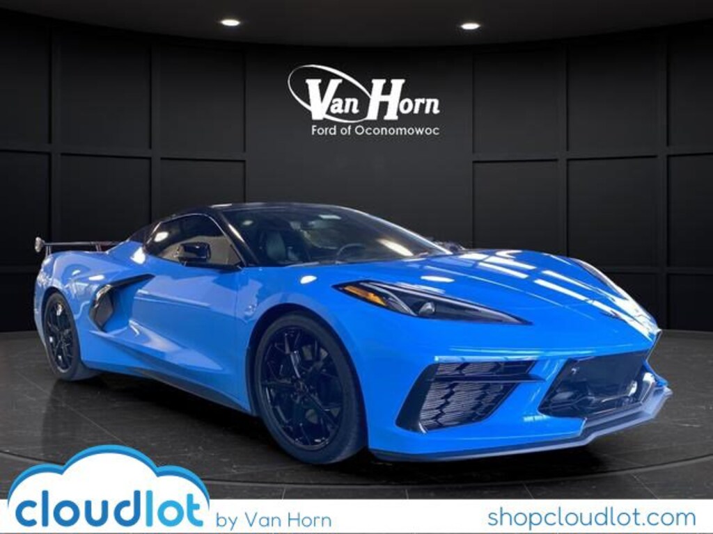 Used 2023 Chevrolet Corvette 3LT Convertible
