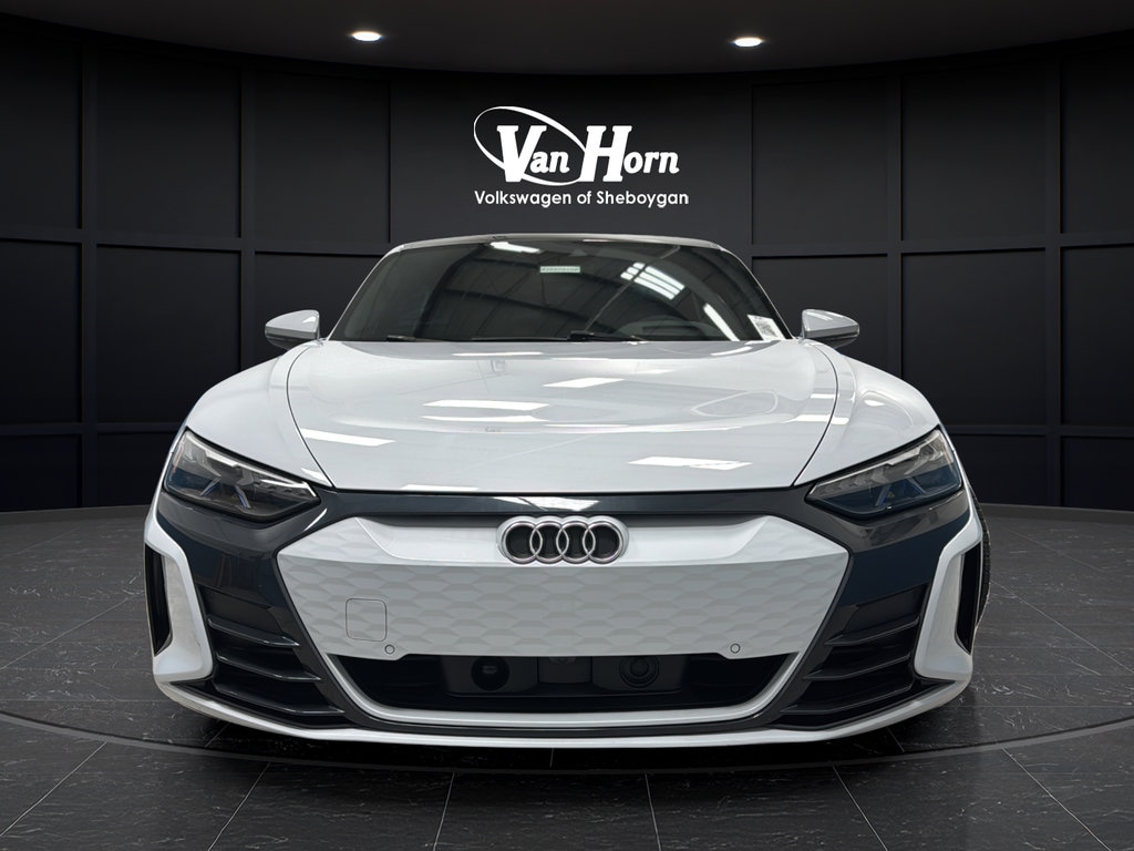 Used 2024 Audi e-tron GT Prestige with VIN WAUDJBFW0R7001513 for sale in Sheboygan, WI