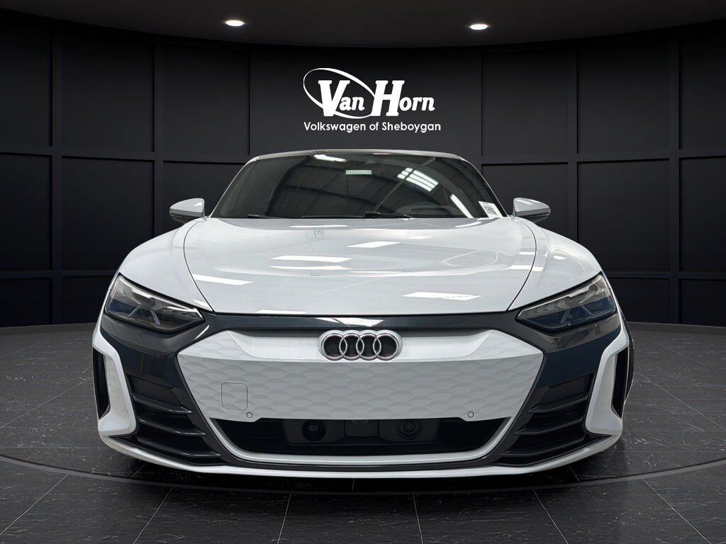 Used 2024 Audi e-tron GT Prestige Sedan