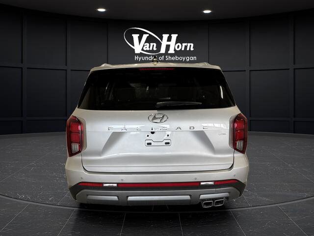 2025 Hyundai Palisade SEL - Photo 13