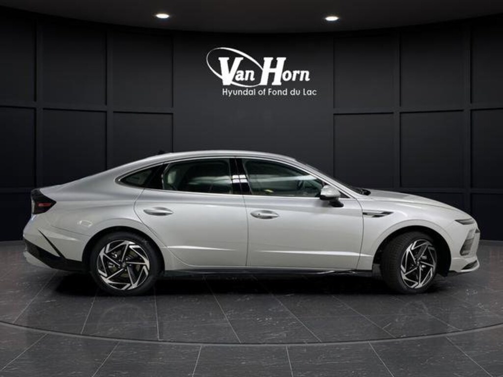 New 2026 Hyundai Sonata SEL Sport Sedan