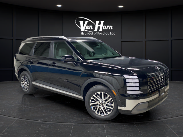 New 2027 Hyundai Palisade SEL Premium 7P SUV