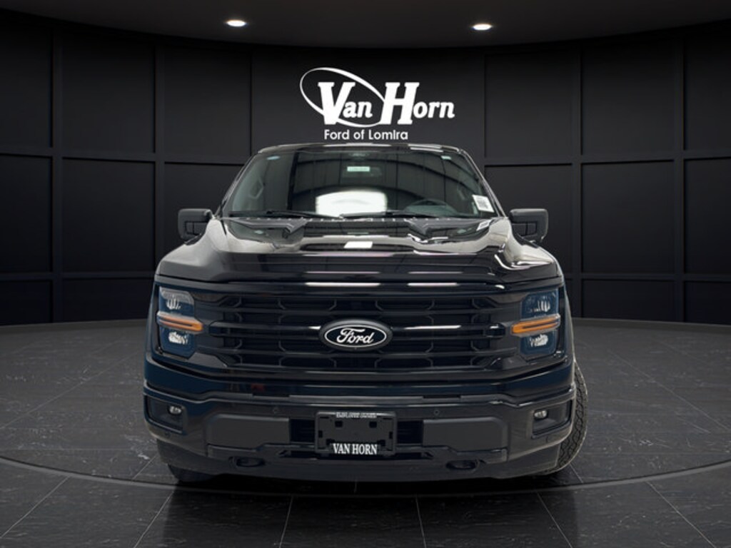Used 2025 Ford F-150 XLT Truck SuperCrew Cab