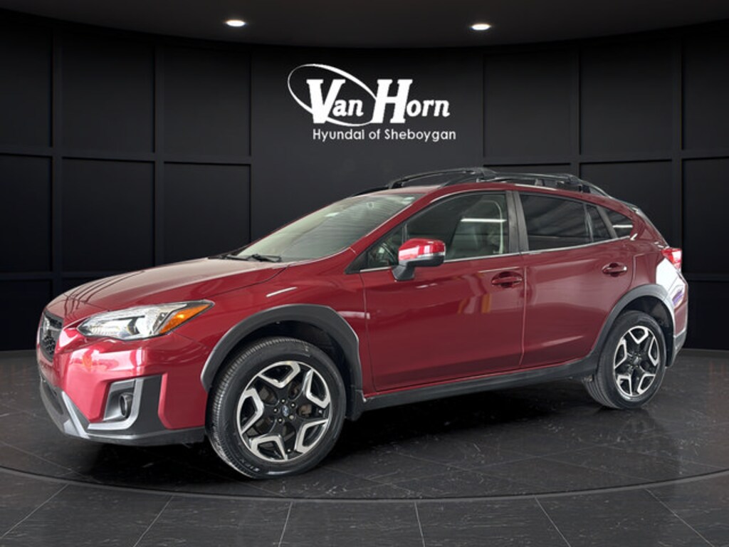 Used 2019 Subaru Crosstrek Limited SUV