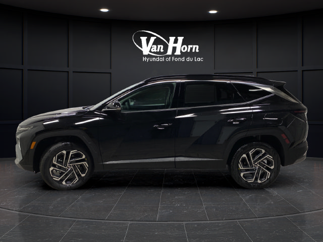 New 2026 Hyundai Tucson Hybrid Limited SUV