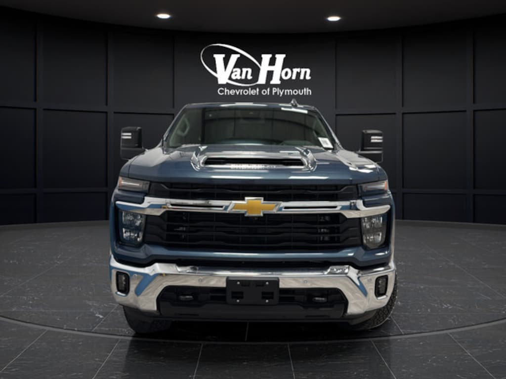 New 2026 Chevrolet Silverado 2500 HD LT Truck Crew Cab
