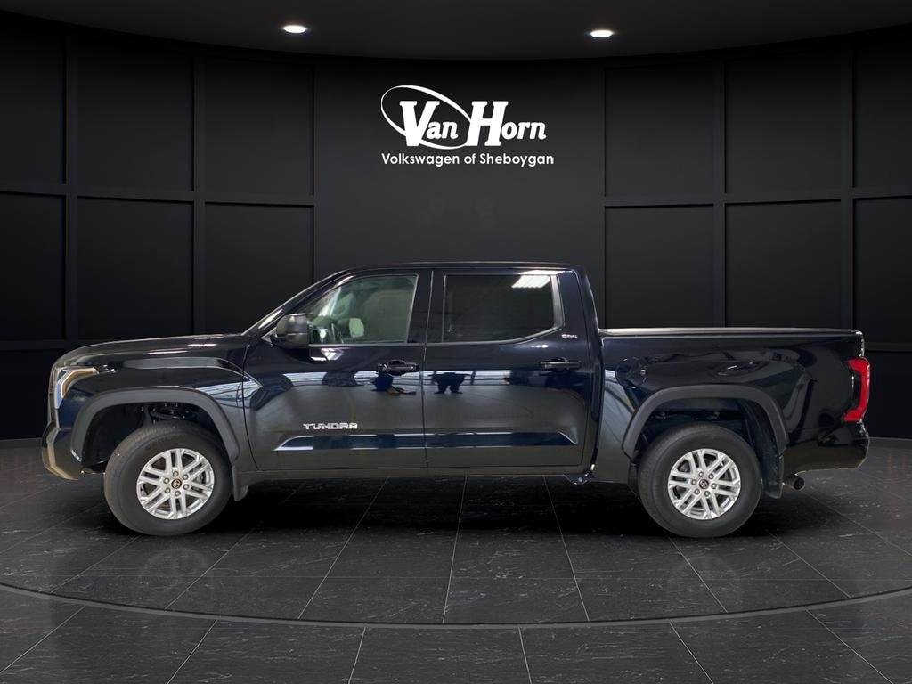 Used 2023 Toyota Tundra 4WD SR5 Truck CrewMax