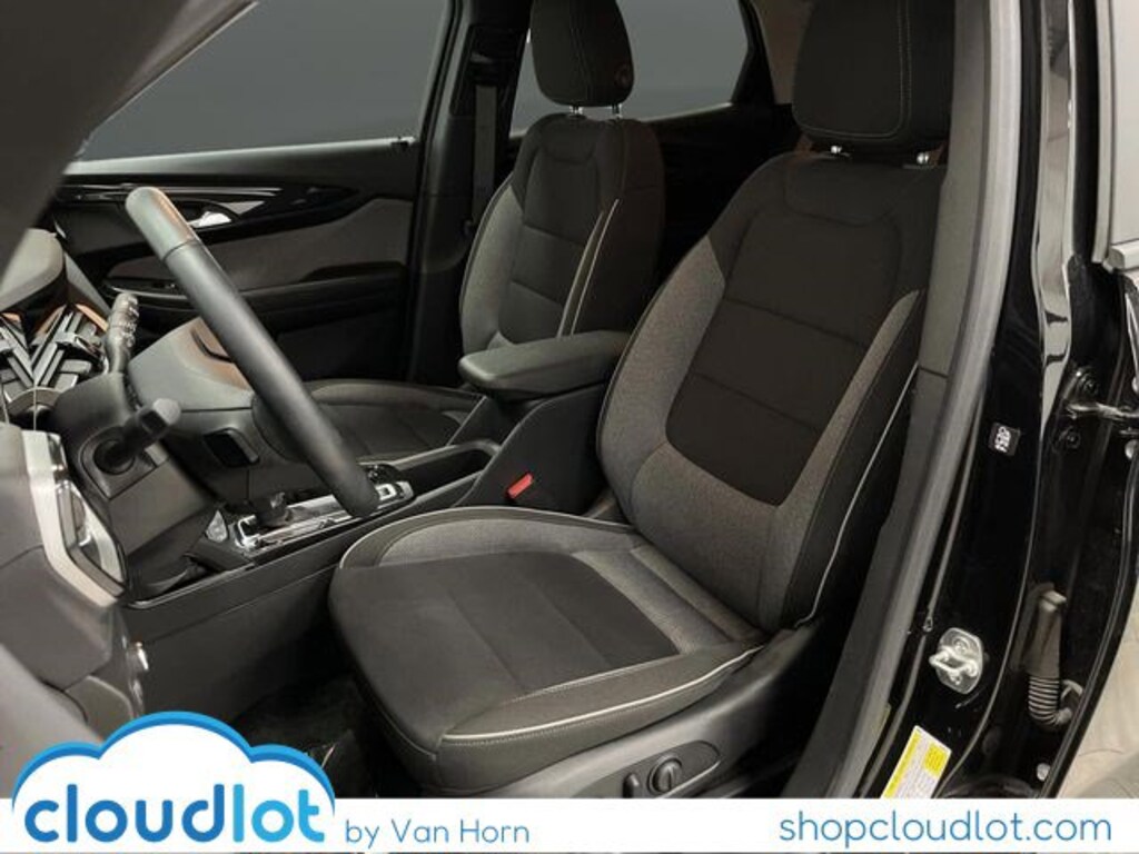 Used 2024 Chevrolet Trailblazer LT SUV