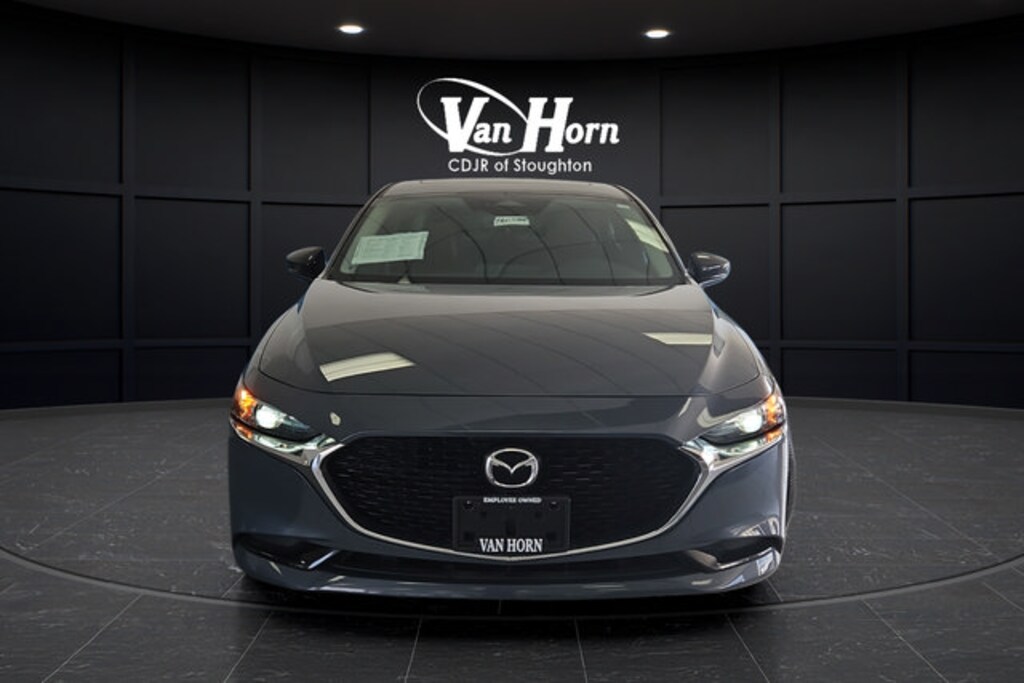 Used 2024 Mazda Mazda3 Sedan 2.5 S Carbon Edition Sedan