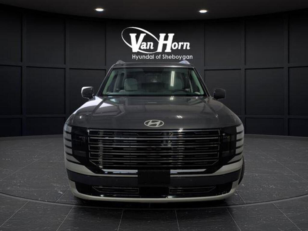 New 2026 Hyundai Palisade Hybrid Calligraphy SUV