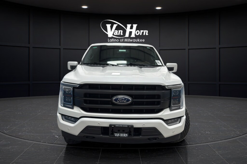 Used 2023 Ford F-150 LARIAT Truck SuperCrew Cab