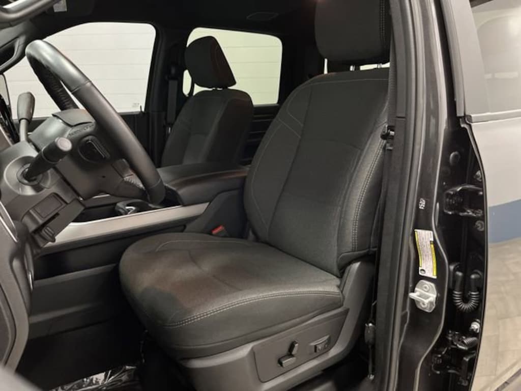 Used 2024 Ram 2500 Big Horn Truck Crew Cab