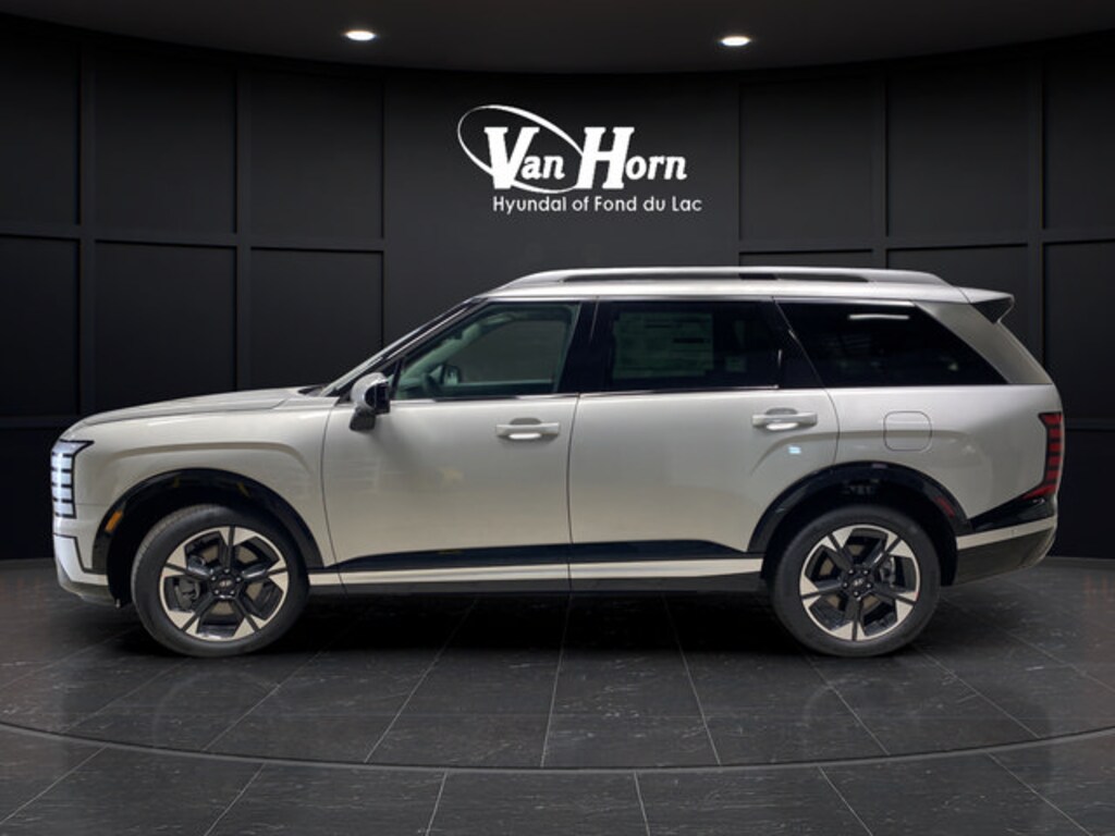 New 2026 Hyundai Palisade Hybrid Limited SUV
