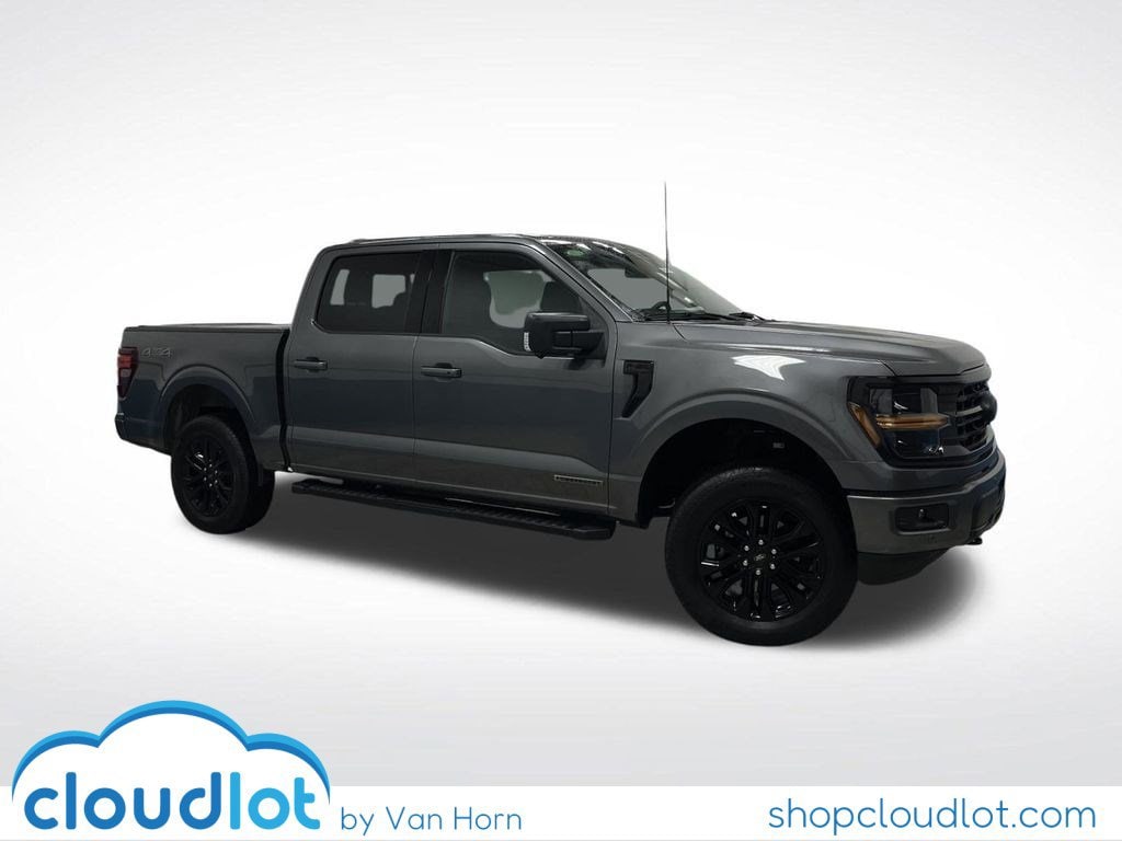2024 Ford F-150 XLT's photo