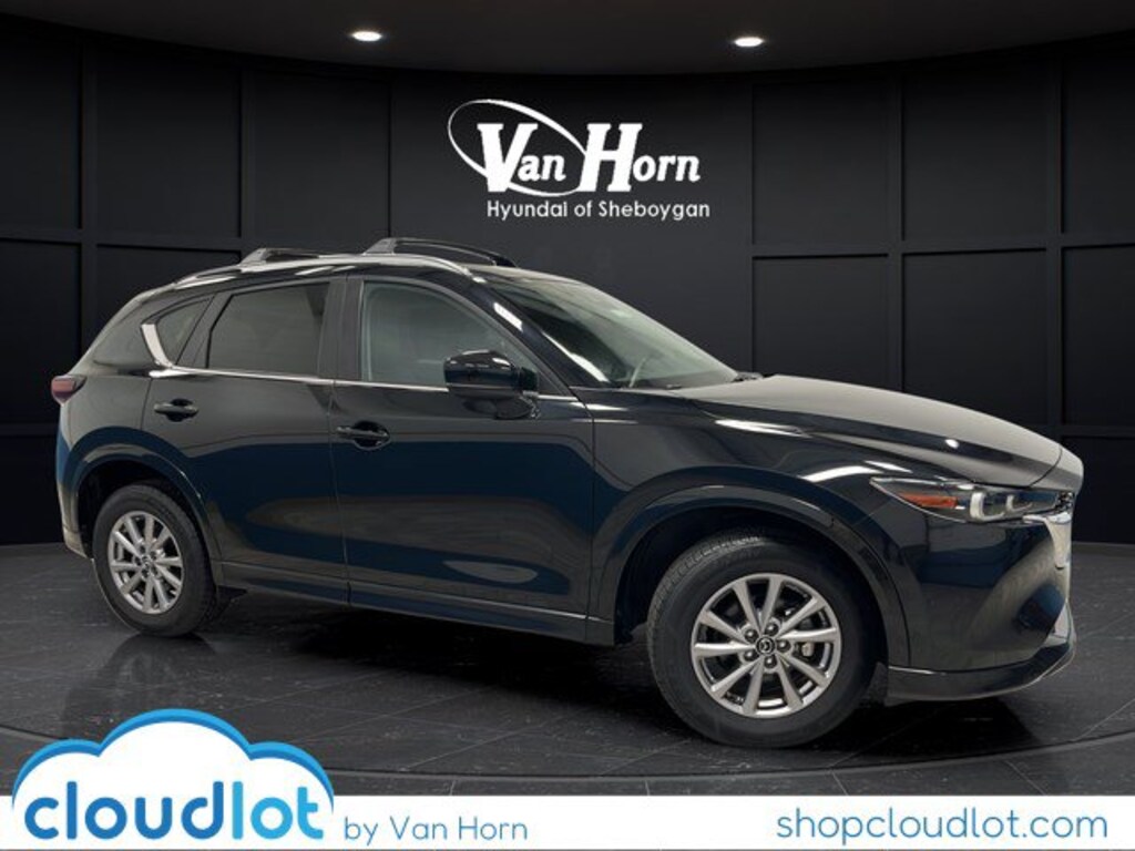 Used 2024 Mazda CX-5 2.5 S Preferred Package SUV
