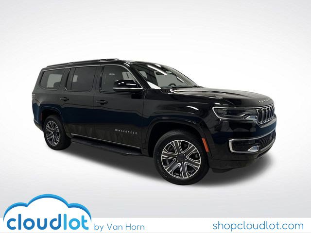 2024 Jeep Wagoneer