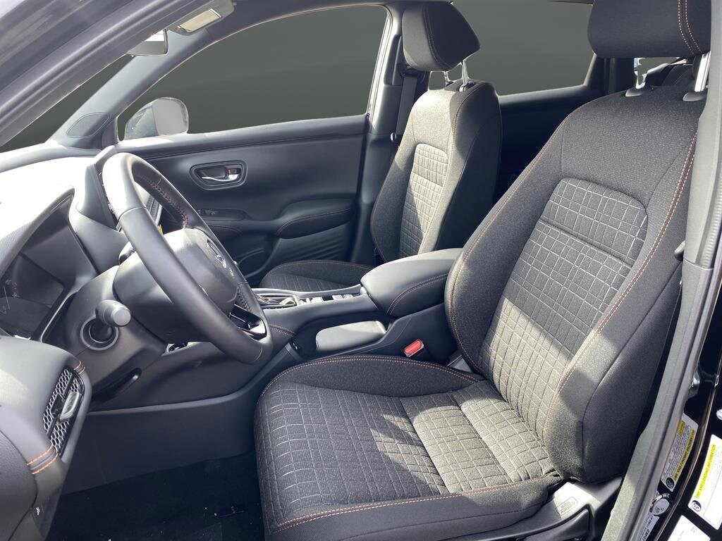 New 2026 Honda HR-V Sport SUV