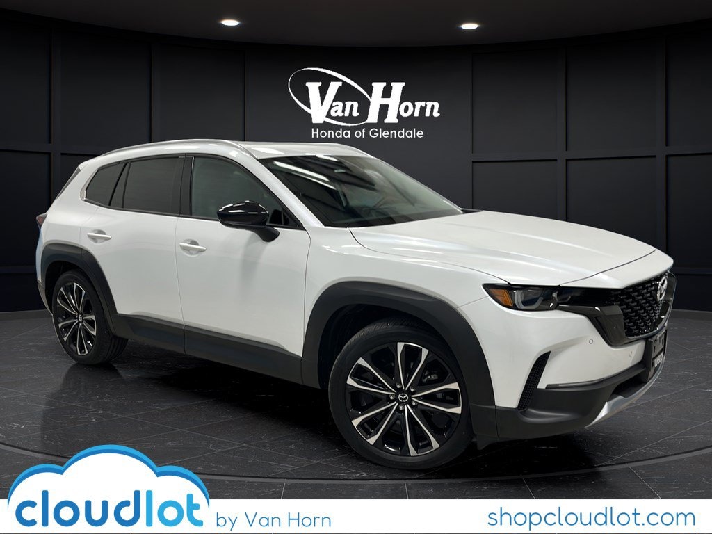 Used 2025 Mazda CX-50 2.5 Turbo Premium Plus Package SUV