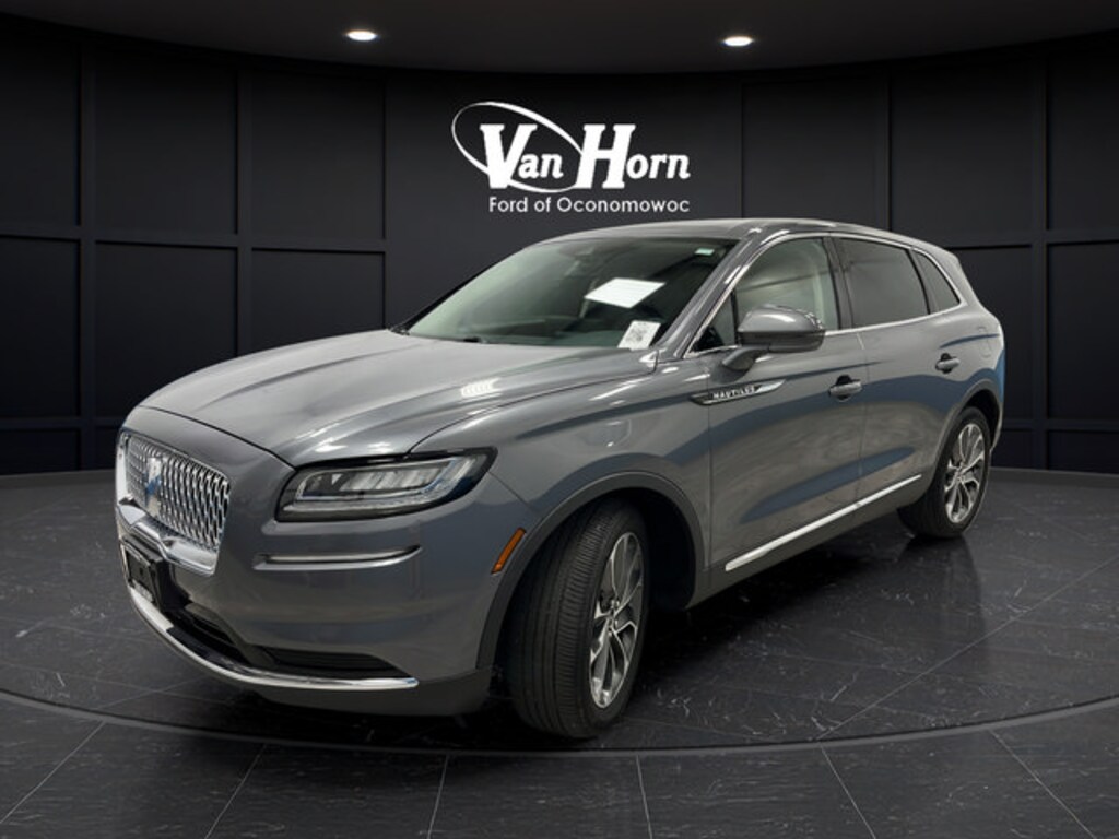 Used 2023 Lincoln Nautilus Reserve SUV