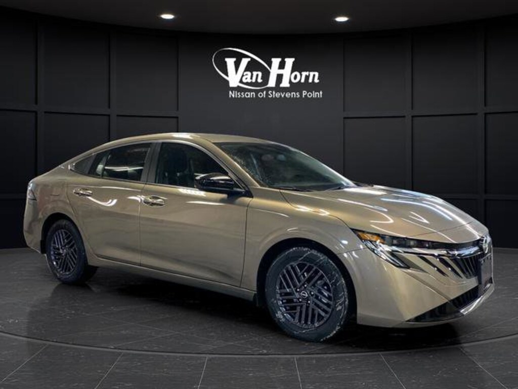 New 2026 Nissan Sentra SV Sedan