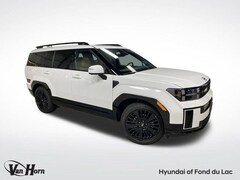 2026 Hyundai Santa Fe Hybrid Calligraphy SUV