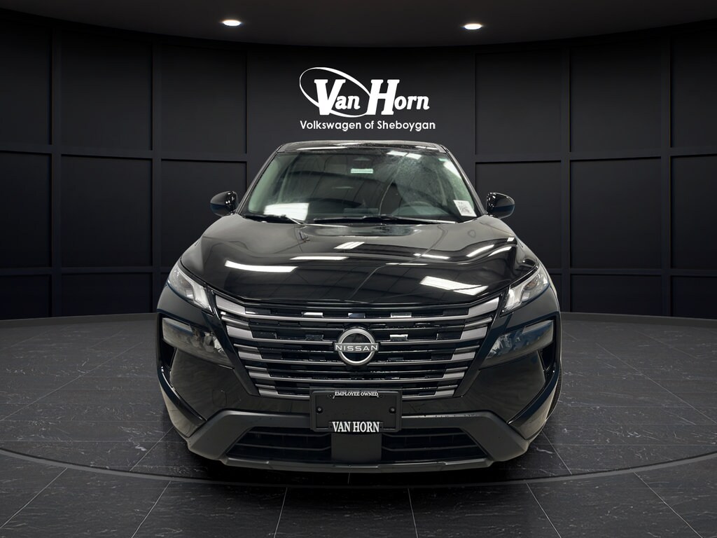 Used 2026 Nissan Rogue SV SUV