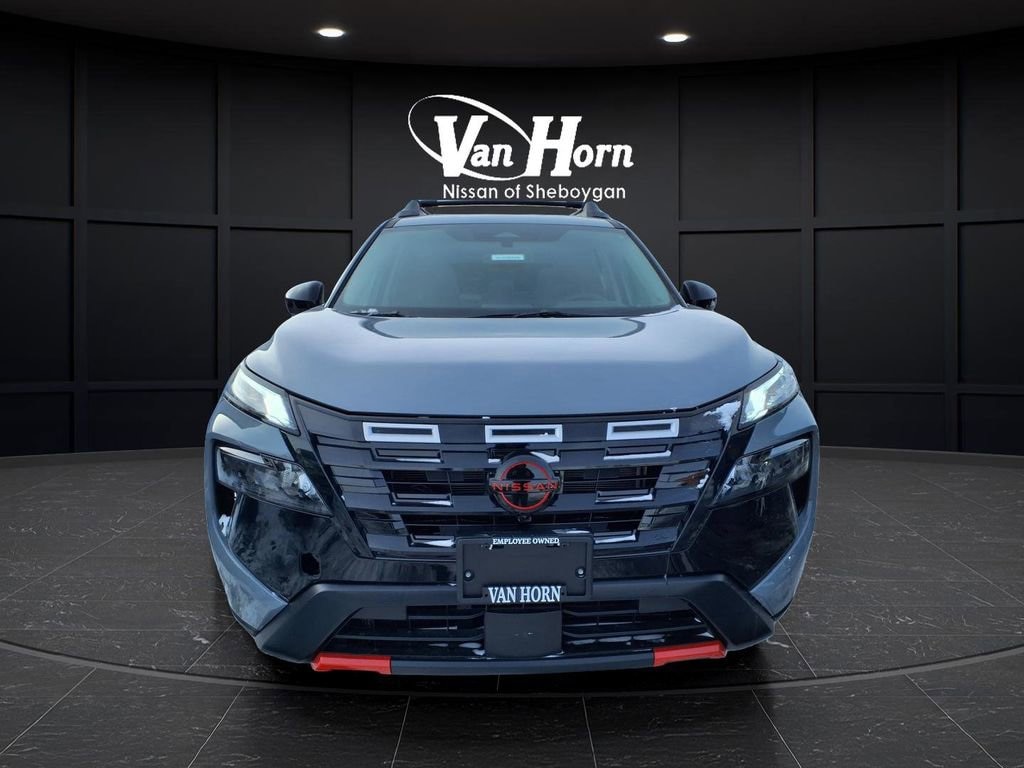 New 2026 Nissan Rogue Rock Creek SUV