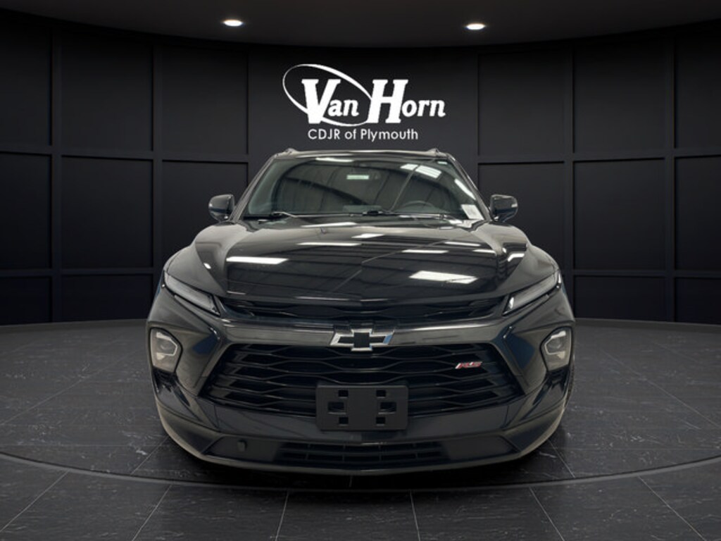 Used 2023 Chevrolet Blazer RS SUV