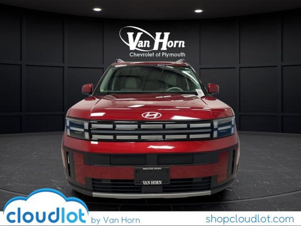 Used 2024 Hyundai Santa Fe SEL SUV