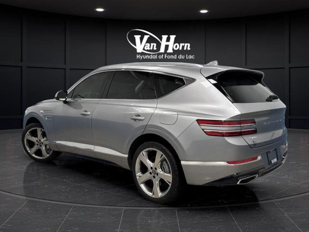 Used 2024 Genesis GV80 3.5T SUV