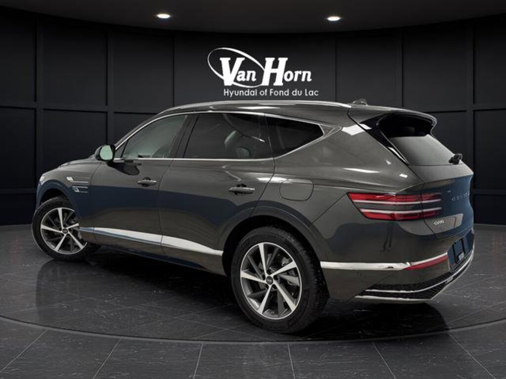 Used 2025 Genesis GV80 Advanced SUV