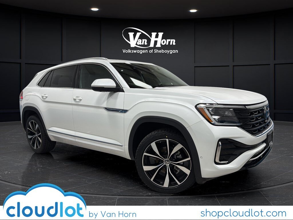 Used 2025 Volkswagen Atlas Cross Sport 2.0T SEL Premium R-Line SUV