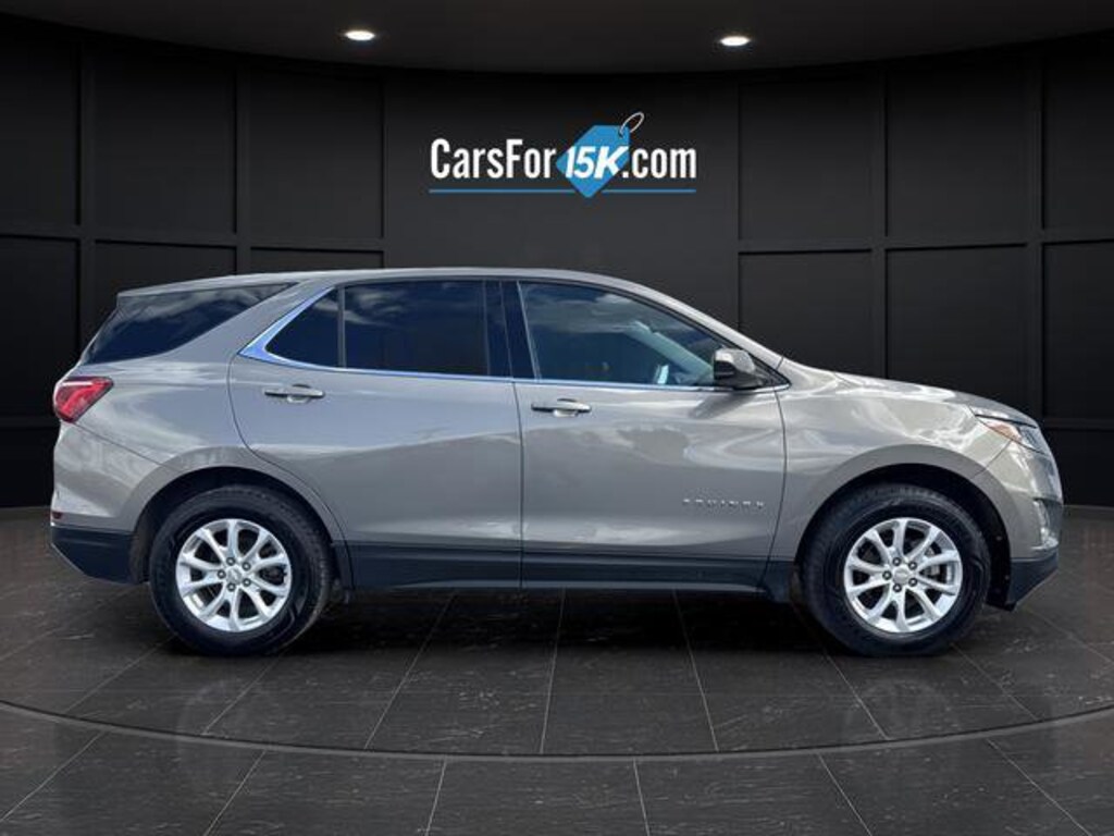 Used 2018 Chevrolet Equinox LT SUV