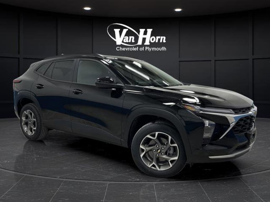 New 2026 Chevrolet Trax LT SUV