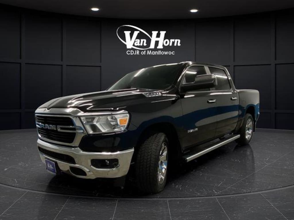 Used 2019 Ram 1500 Big Horn/Lone Star Truck Crew Cab