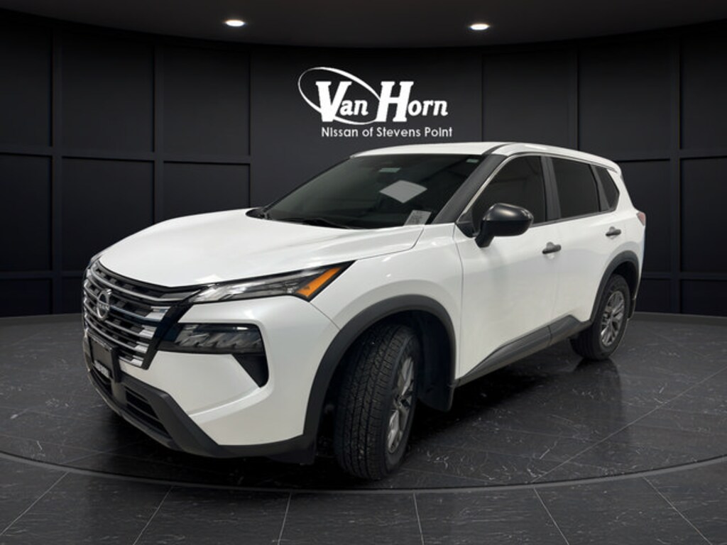 Used 2024 Nissan Rogue S SUV