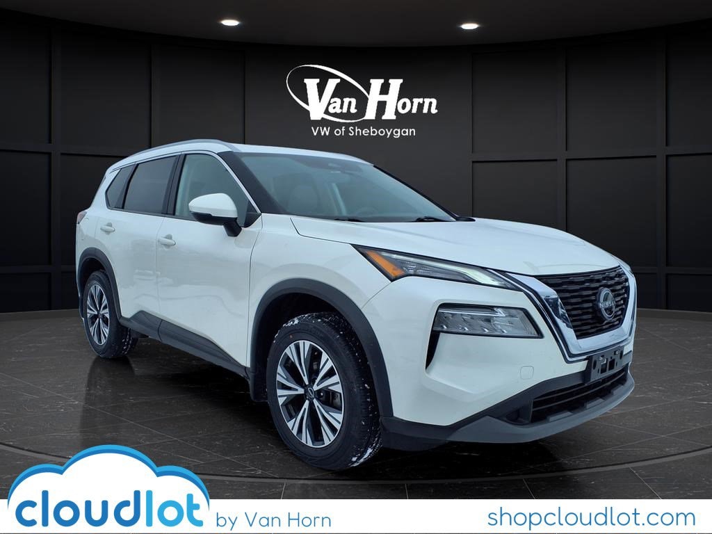 Used 2023 Nissan Rogue SV SUV