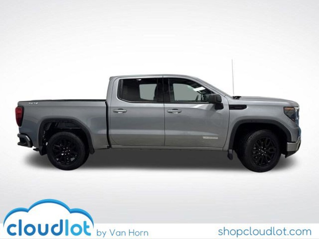 Used 2024 GMC Sierra 1500 Elevation Truck Crew Cab