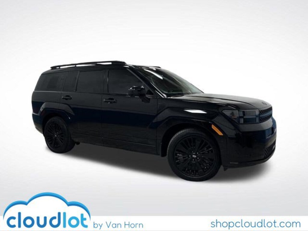 Used 2024 Hyundai Santa Fe Hybrid Calligraphy SUV