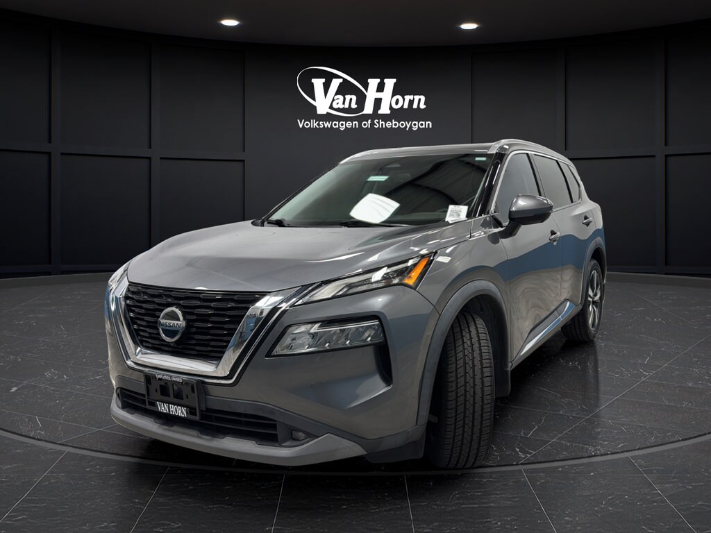 Used 2021 Nissan Rogue SL SUV