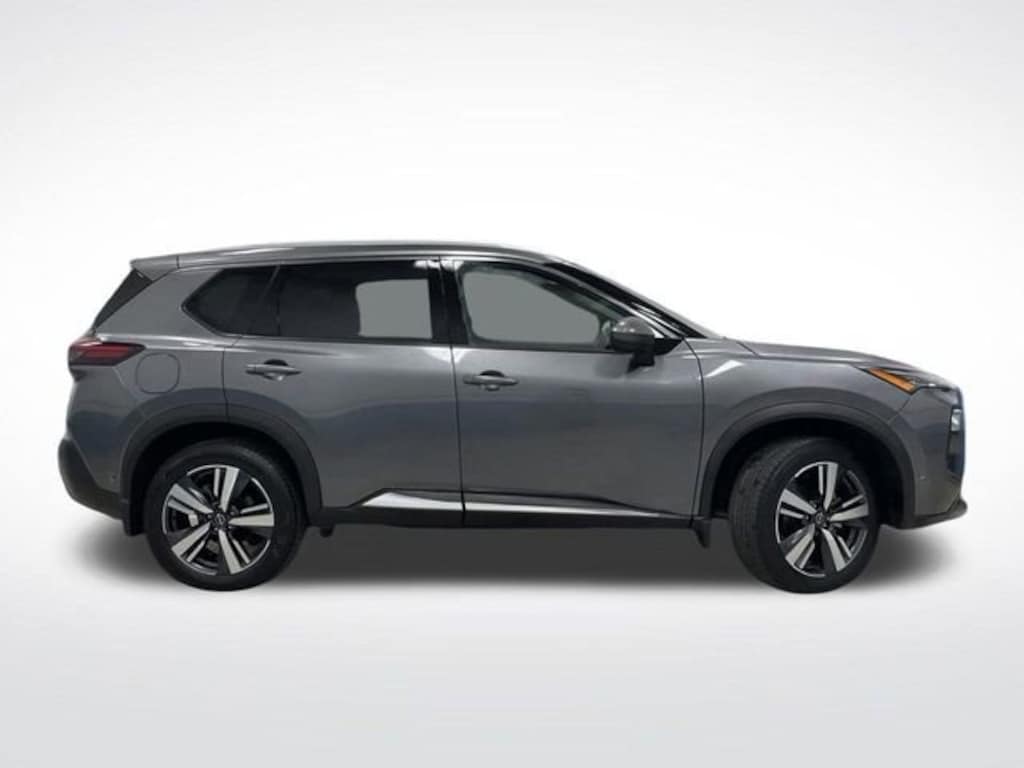 Used 2022 Nissan Rogue SL SUV
