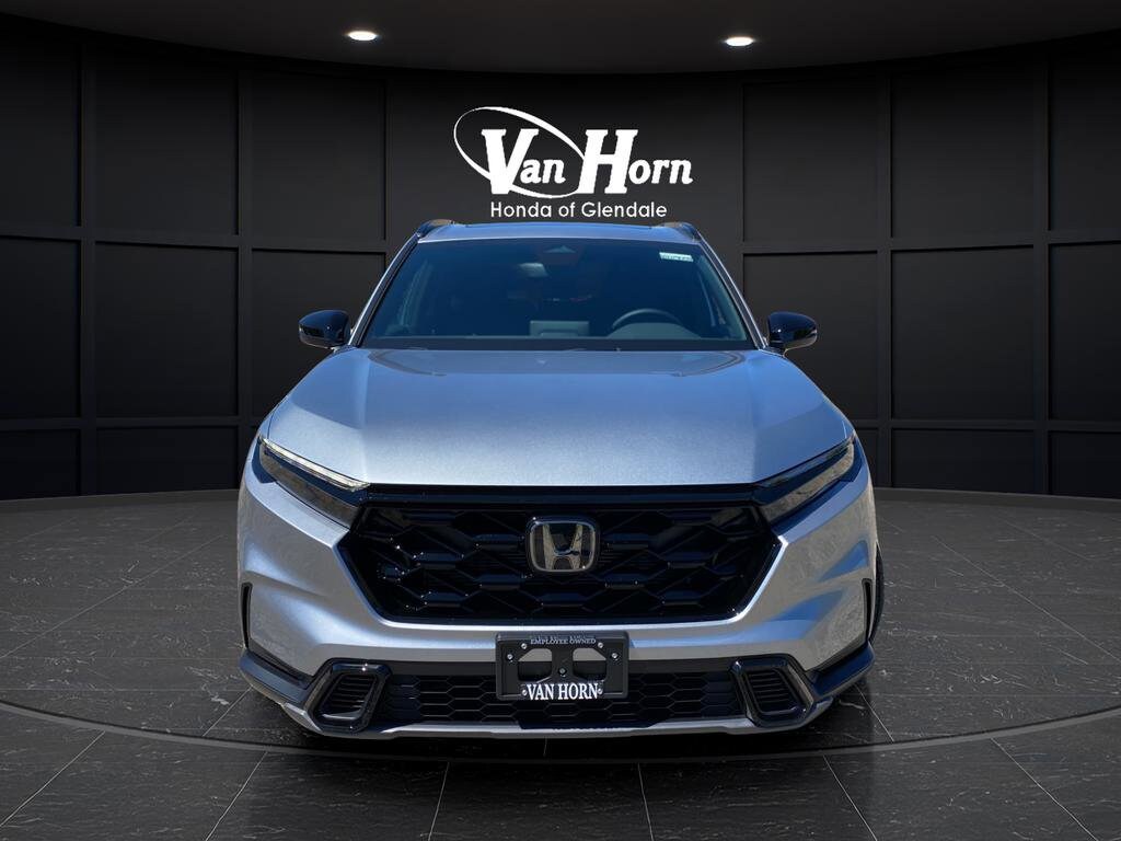 New 2026 Honda CR-V Hybrid Sport SUV