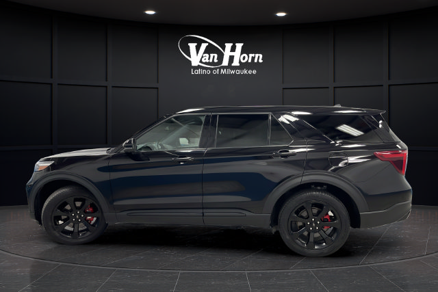 Used 2022 Ford Explorer ST SUV