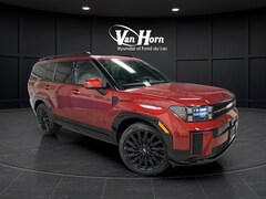 2026 Hyundai Santa Fe Calligraphy SUV
