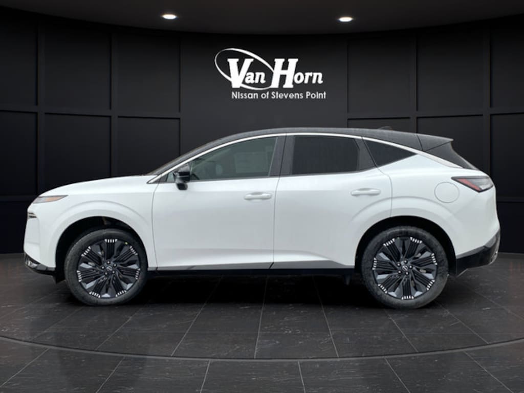 New 2026 Nissan Murano Platinum SUV