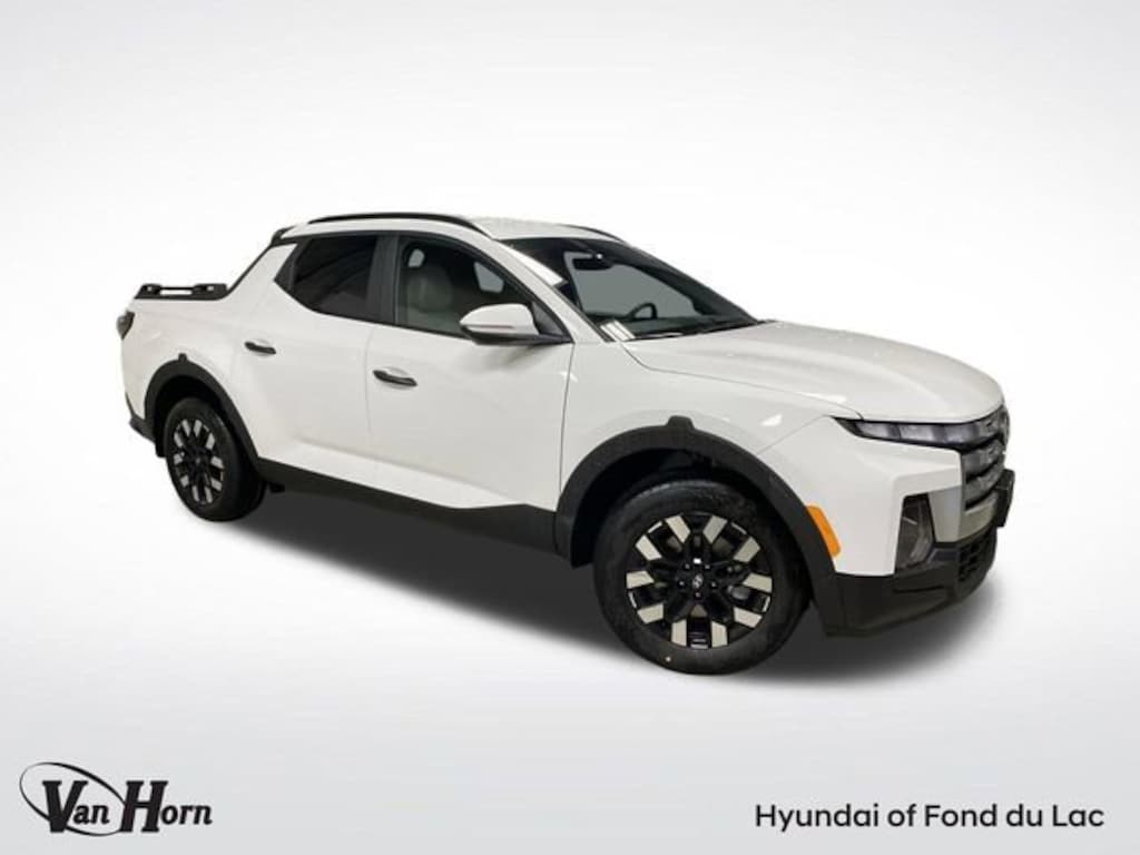 New 2026 Hyundai Santa Cruz SEL Truck Crew Cab