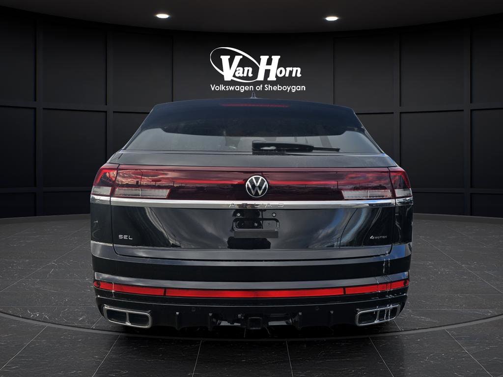 New 2026 Volkswagen Atlas Cross Sport 2.0T SEL Premium R-Line SUV