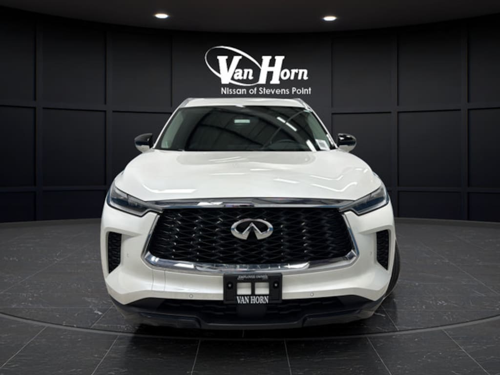 Used 2025 INFINITI QX60 LUXE SUV
