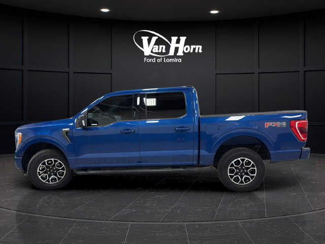 Used 2023 Ford F-150 XLT Truck SuperCrew Cab
