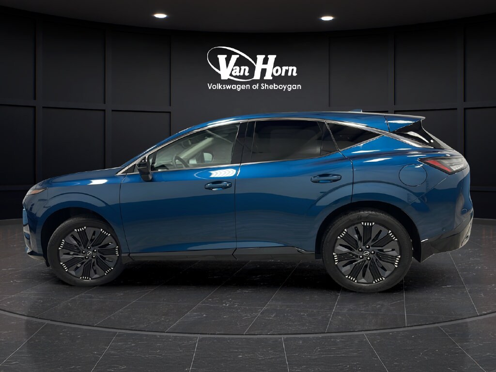 Used 2025 Nissan Murano Platinum SUV